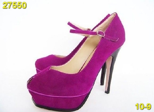 Yves Saint Laurent Woman Shoes 75 Replicas For Sale