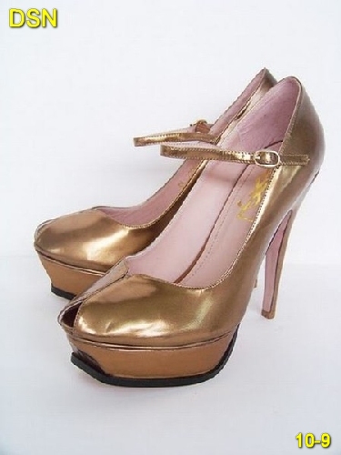 Wholesale Yves Saint Laurent Woman Shoes 77