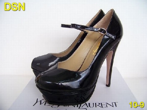 Yves Saint Laurent Woman Shoes 82 Replica