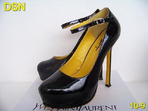 Yves Saint Laurent Woman Shoes 84 Price