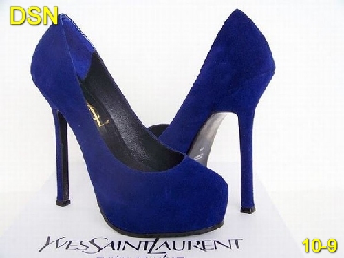 High Quality Yves Saint Laurent Woman Shoes Yslws090 Replica