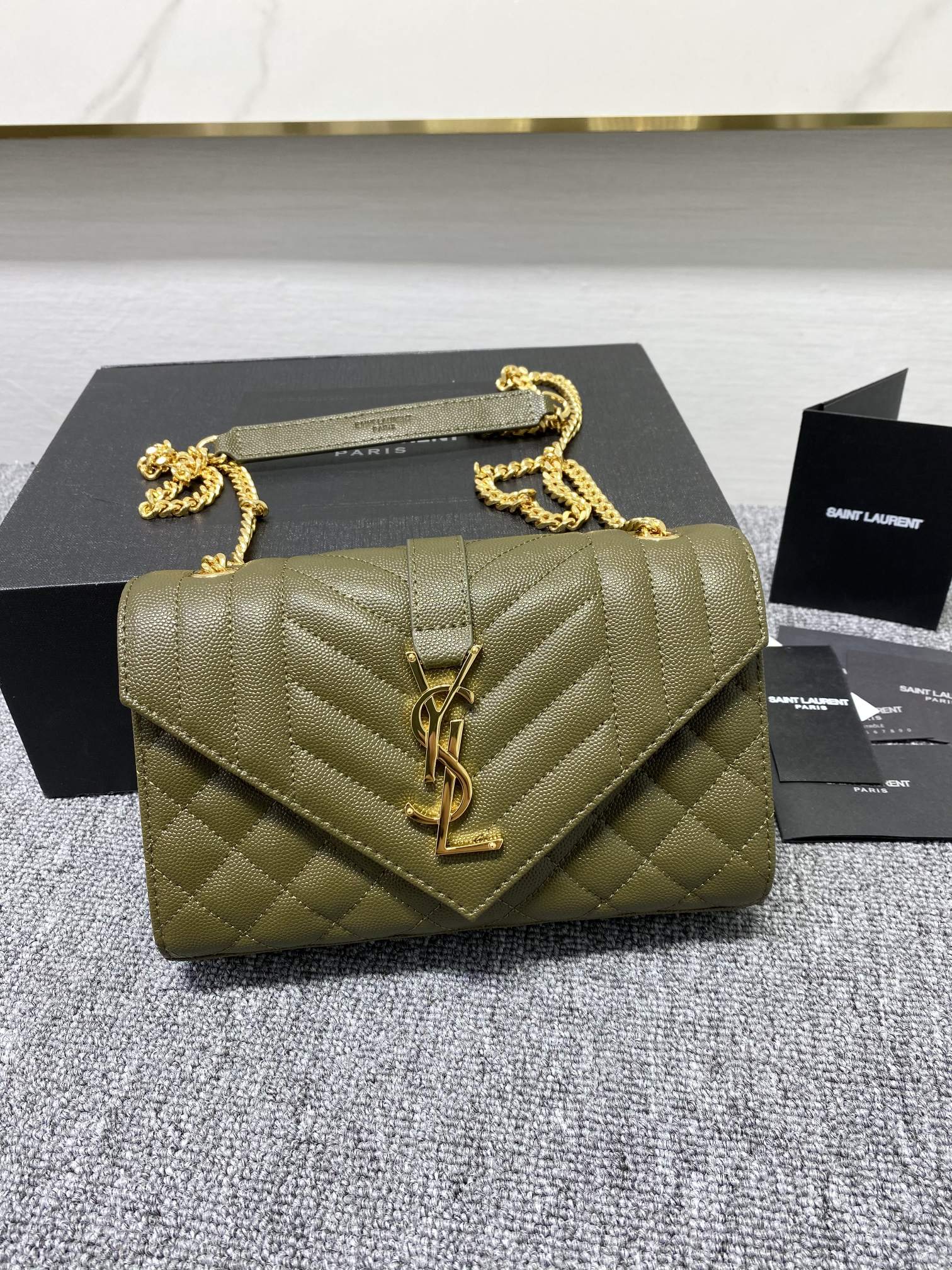 Fake Yves Saint Laurent Handbags Yslhb037