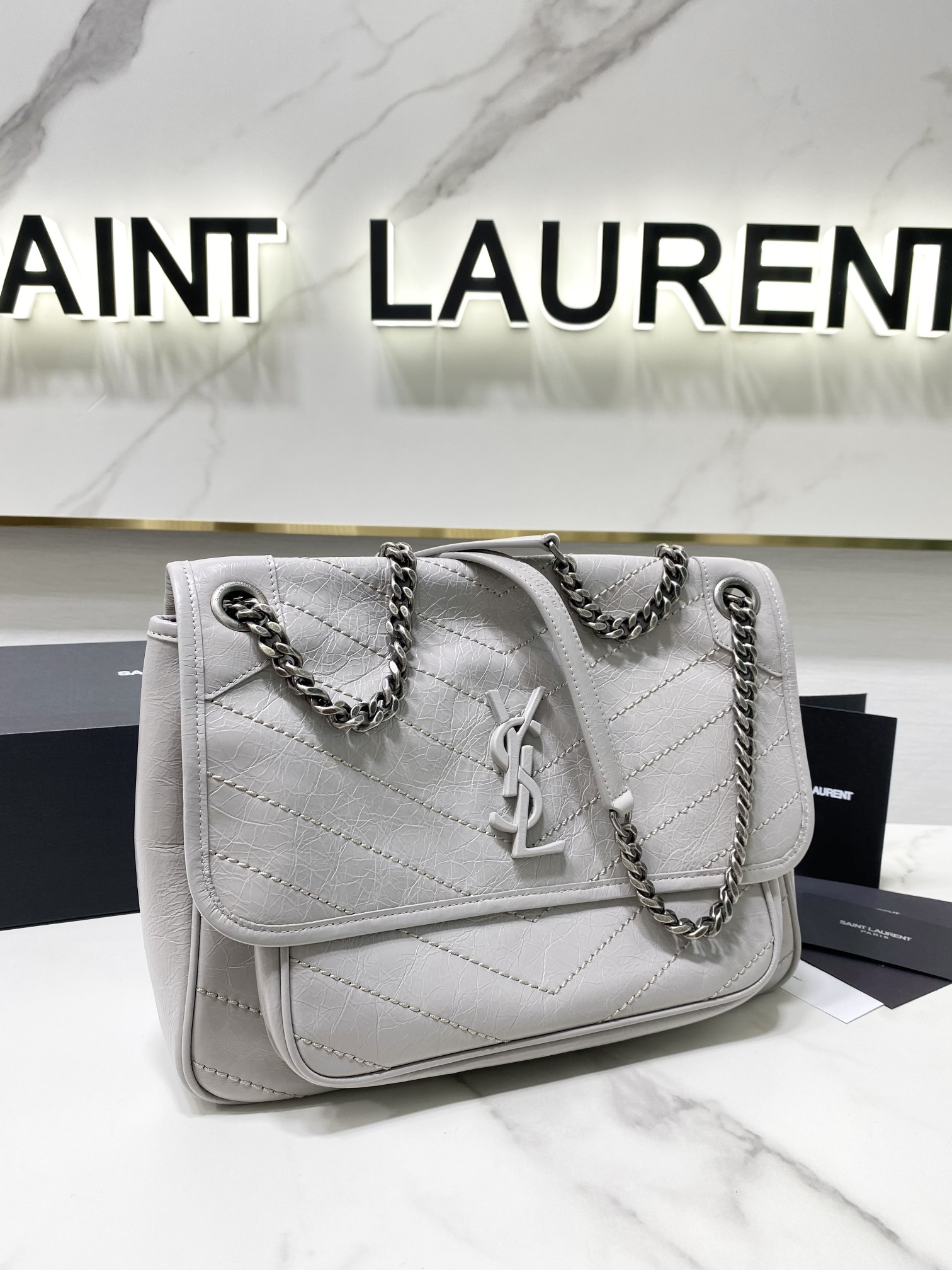 Copy Yves Saint Laurent Handbags Yslhb006