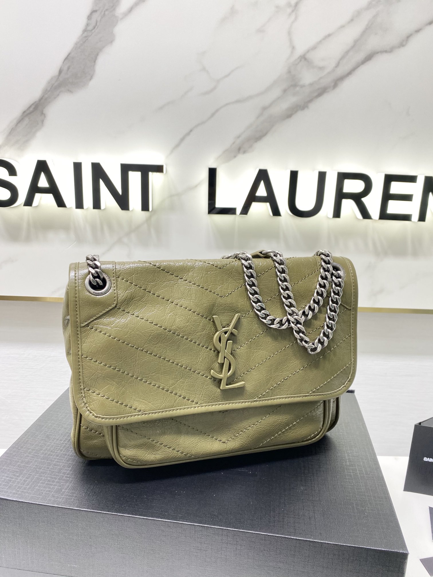 Yves Saint Laurent Handbags Yslhb007 Replica