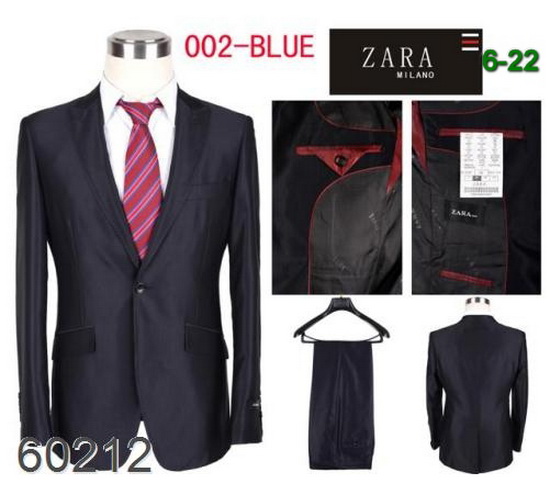 Zara Business Men Suits Zbms011 Replica