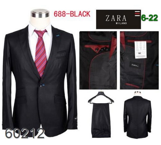 Zara Business Men Suits Zbms002 Luxury