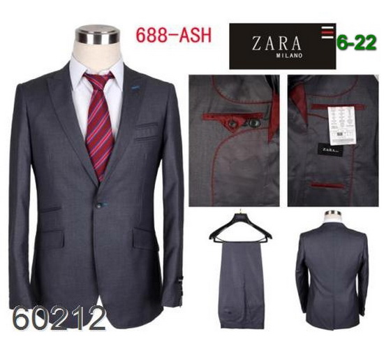 Replica Zara Business Men Suits Zbms008