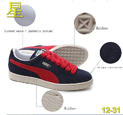 Best Puma Man Shoes 61 Replica