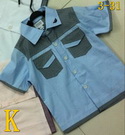 Armani Kids Shirts Akshirts003 Replicas Sale