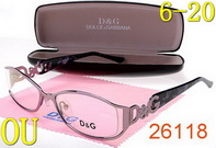 Replica D&g Eyeglasses Dge012