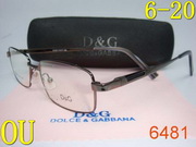 Replica D&g Eyeglasses Dge038