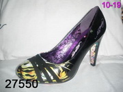 Fashion Ed Hardy Woman Shoes 021