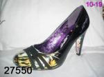 Ed Hardy Woman Shoes 029 Replica