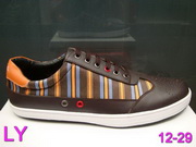 Replica Paul Smith Man Shoes 010