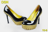 China Yves Saint Laurent Woman Shoes Yslws104 Replica