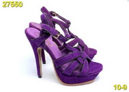 Fake Yves Saint Laurent Woman Shoes 12