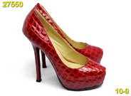 Yves Saint Laurent Woman Shoes 35 Replica Wholesale