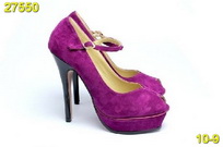 Yves Saint Laurent Woman Shoes 46 Sale