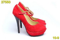 Yves Saint Laurent Woman Shoes 48 Prices