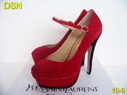 Fake Yves Saint Laurent Woman Shoes 81