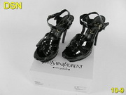 Replica Yves Saint Laurent Woman Shoes Yslws095